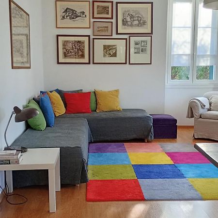 Casa Vacanze "Borahall" Trieste Ngoại thất bức ảnh
