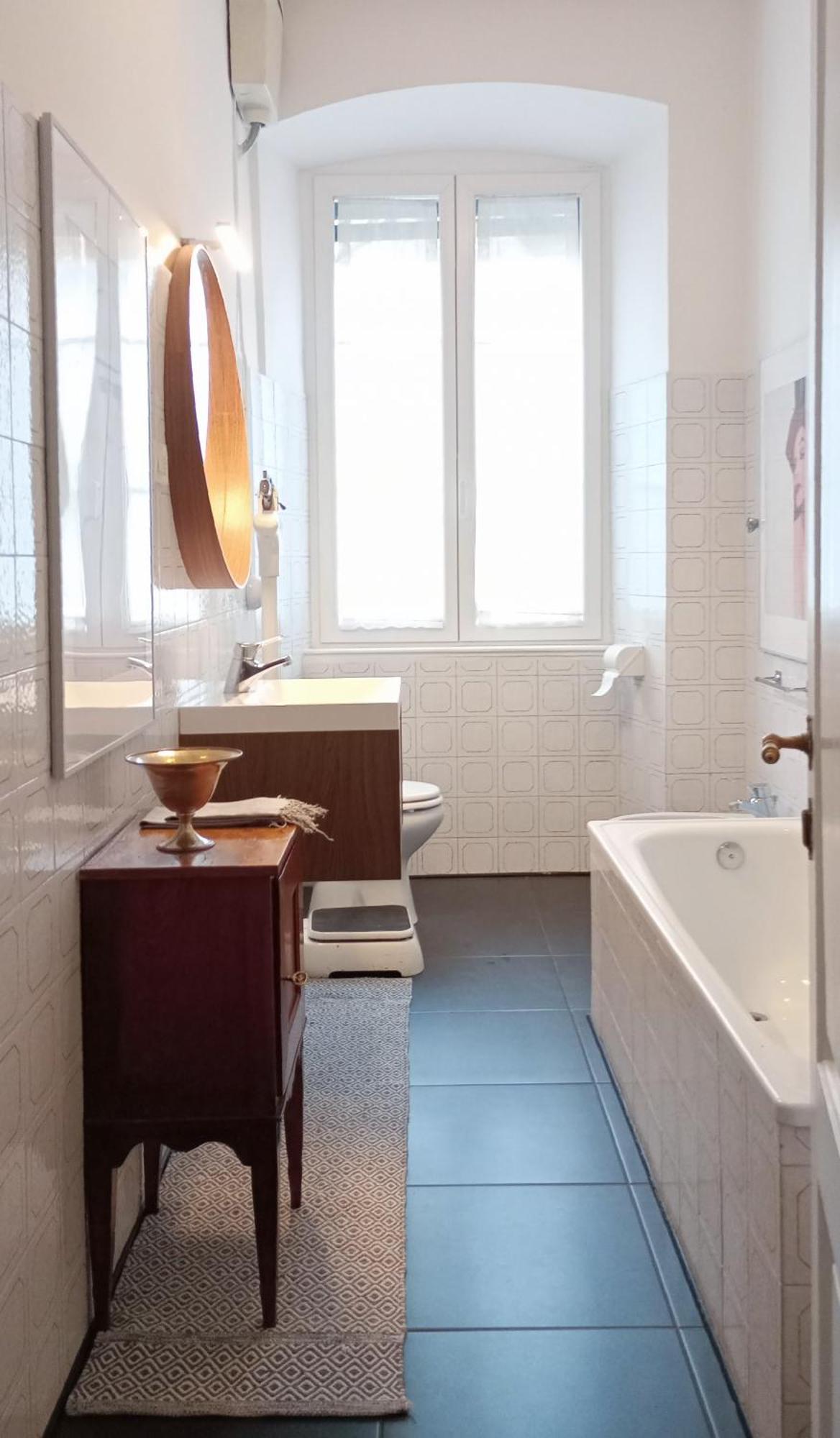 Casa Vacanze "Borahall" Trieste Ngoại thất bức ảnh