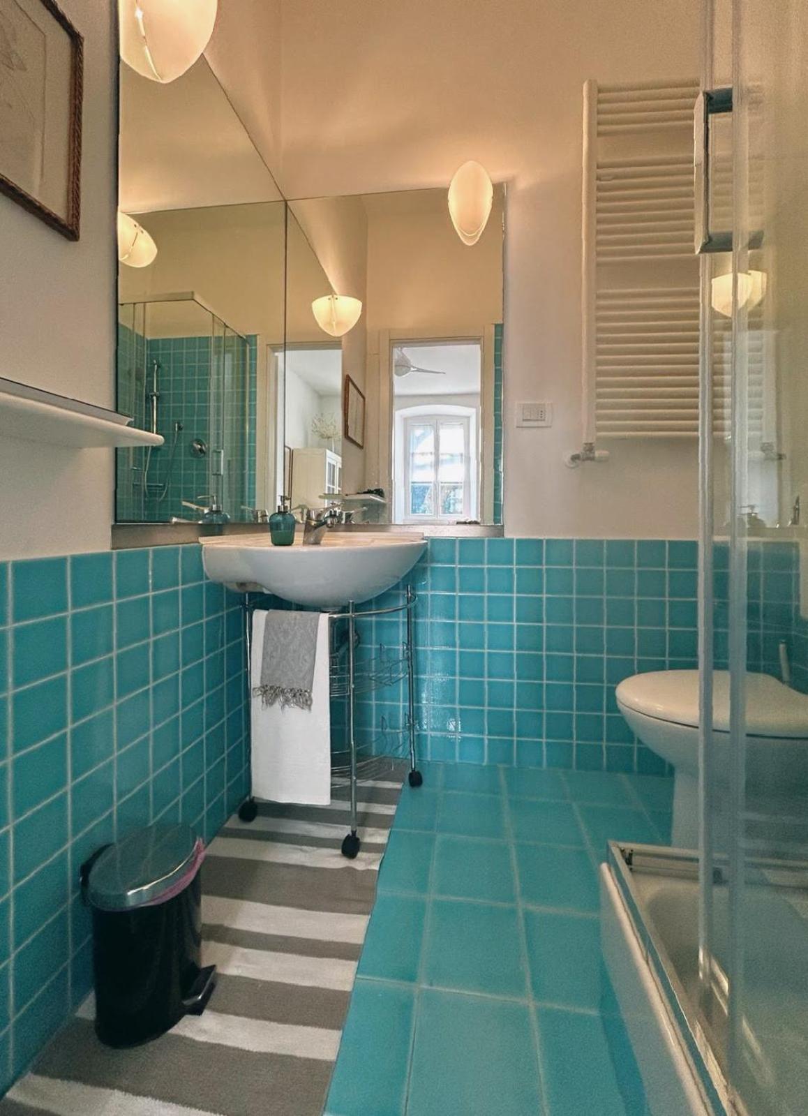 Casa Vacanze "Borahall" Trieste Ngoại thất bức ảnh
