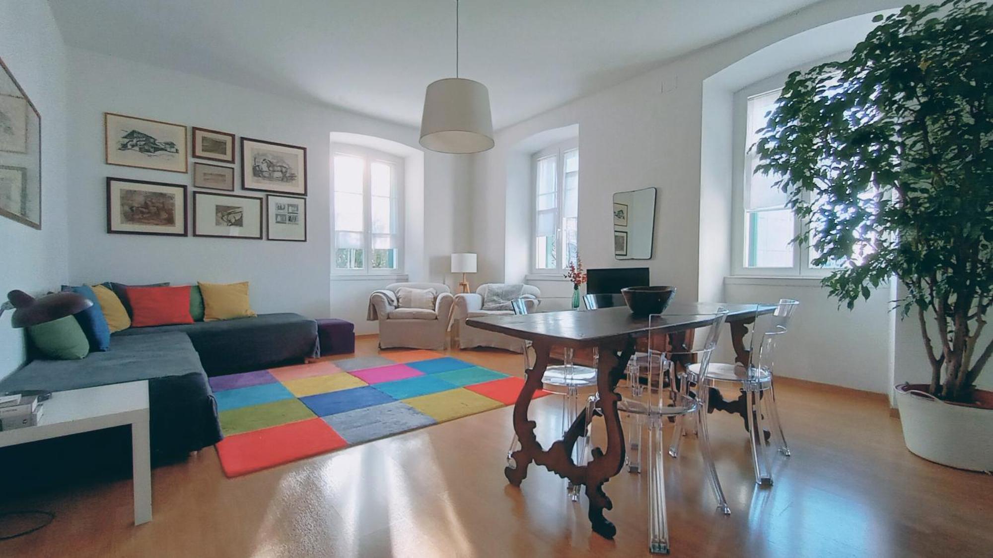 Casa Vacanze "Borahall" Trieste Ngoại thất bức ảnh