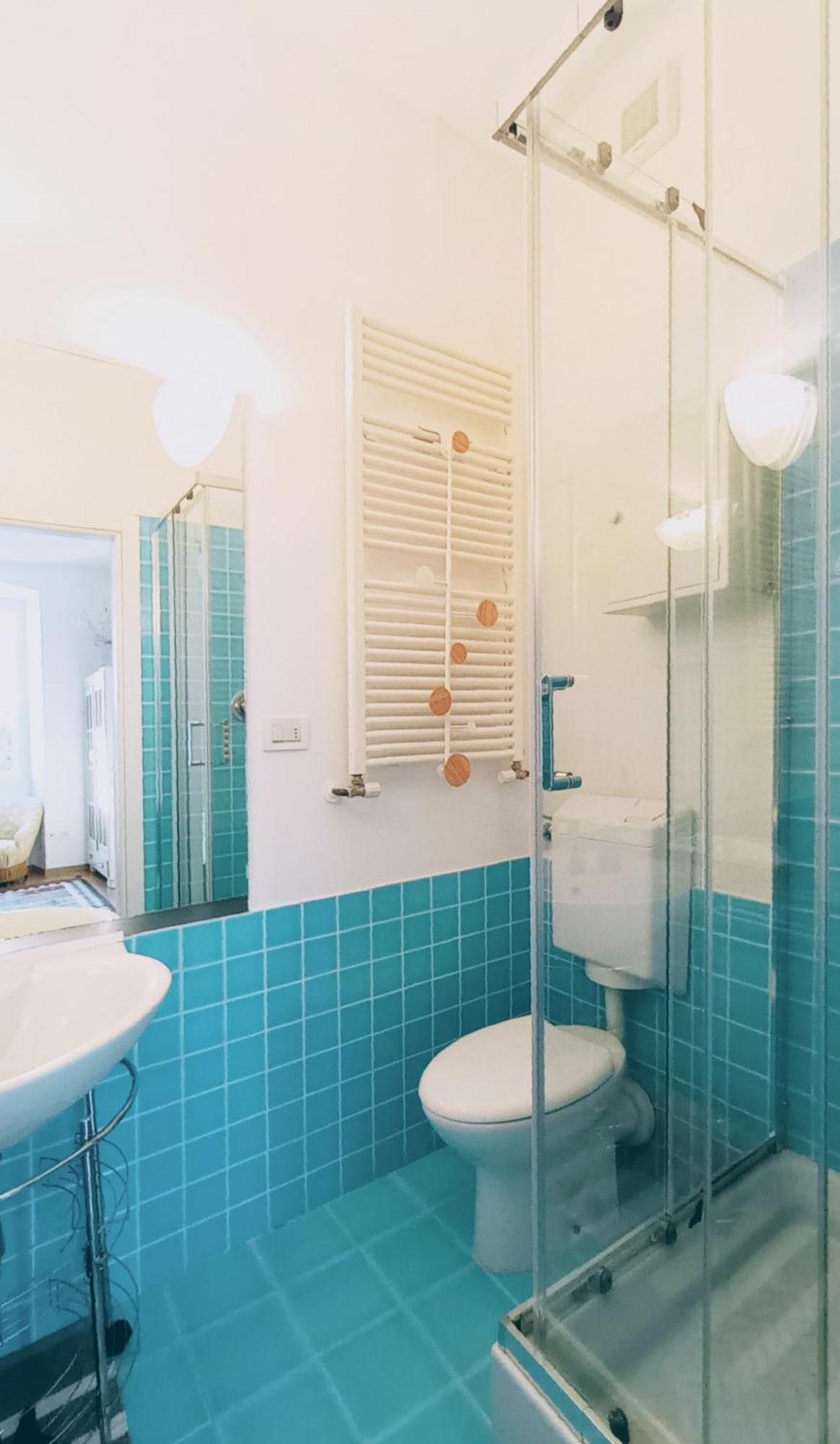 Casa Vacanze "Borahall" Trieste Ngoại thất bức ảnh