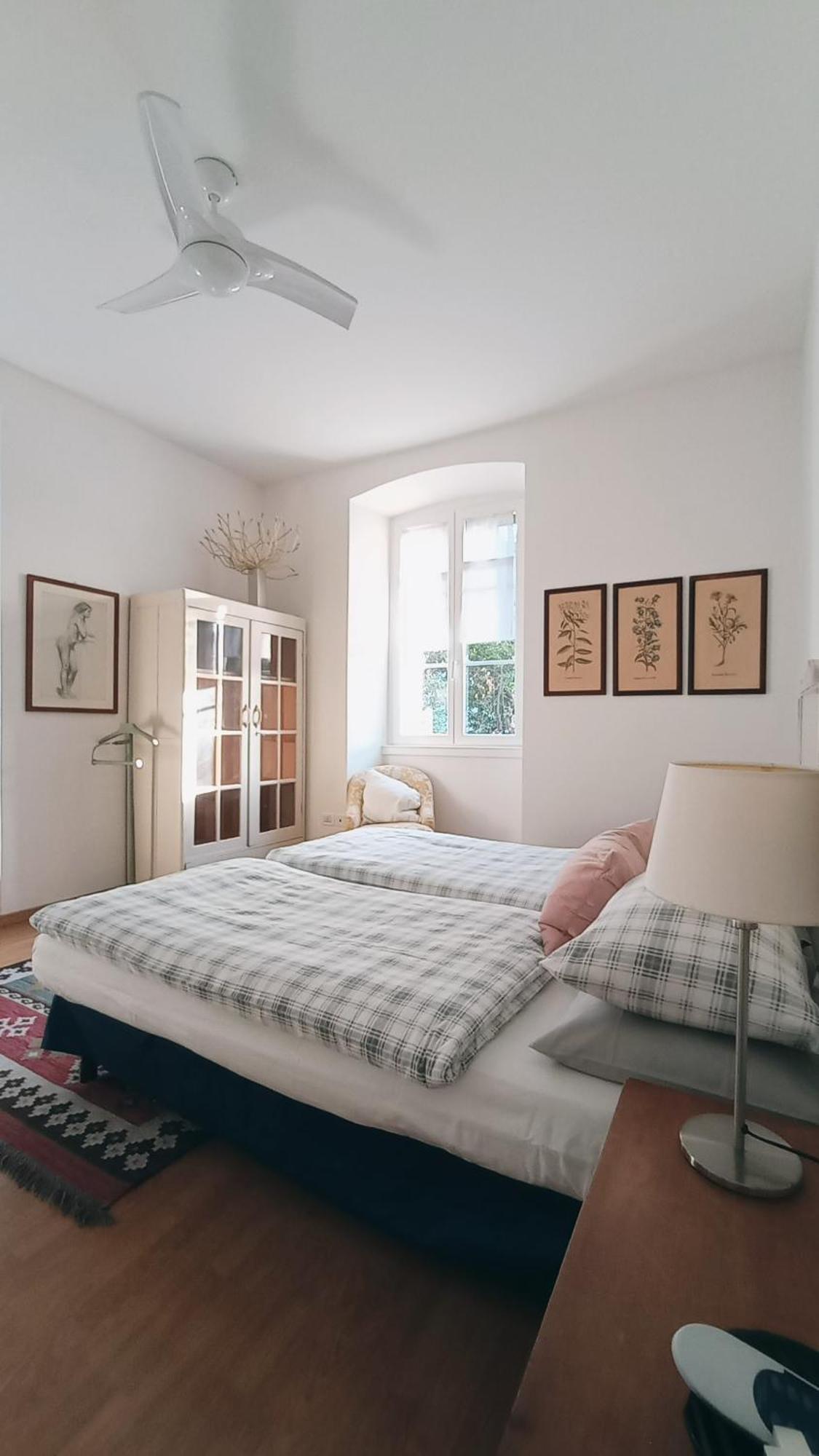 Casa Vacanze "Borahall" Trieste Ngoại thất bức ảnh
