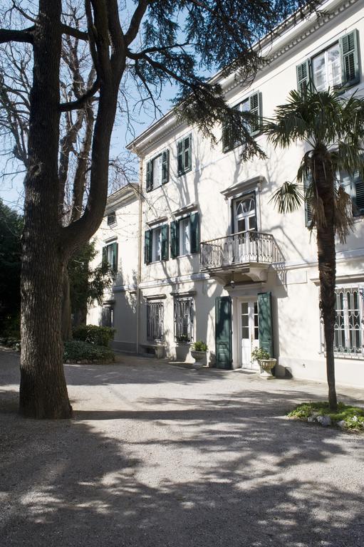 Casa Vacanze "Borahall" Trieste Ngoại thất bức ảnh