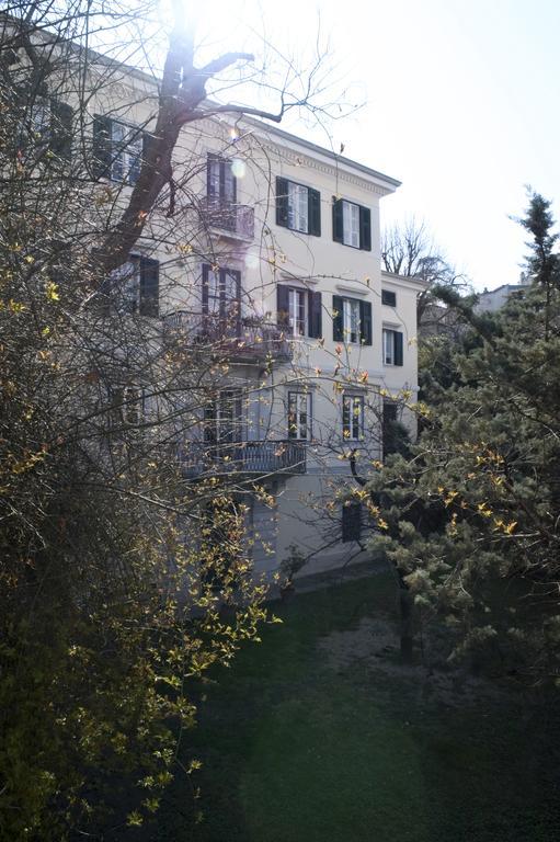 Casa Vacanze "Borahall" Trieste Ngoại thất bức ảnh