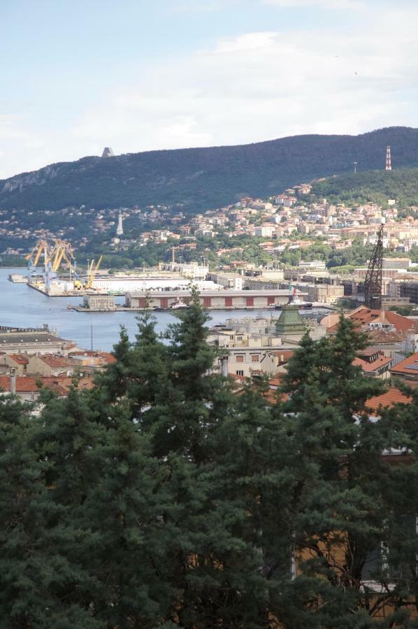 Casa Vacanze "Borahall" Trieste Ngoại thất bức ảnh
