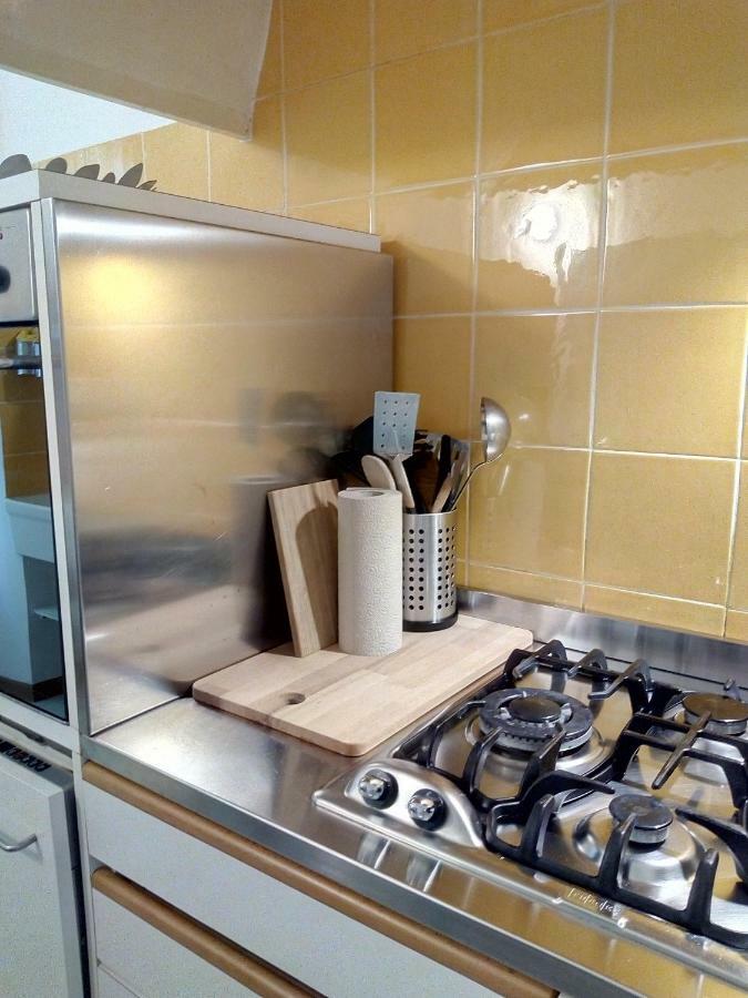 Casa Vacanze "Borahall" Trieste Ngoại thất bức ảnh
